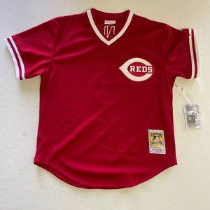 Reds #5 Bench Jersey